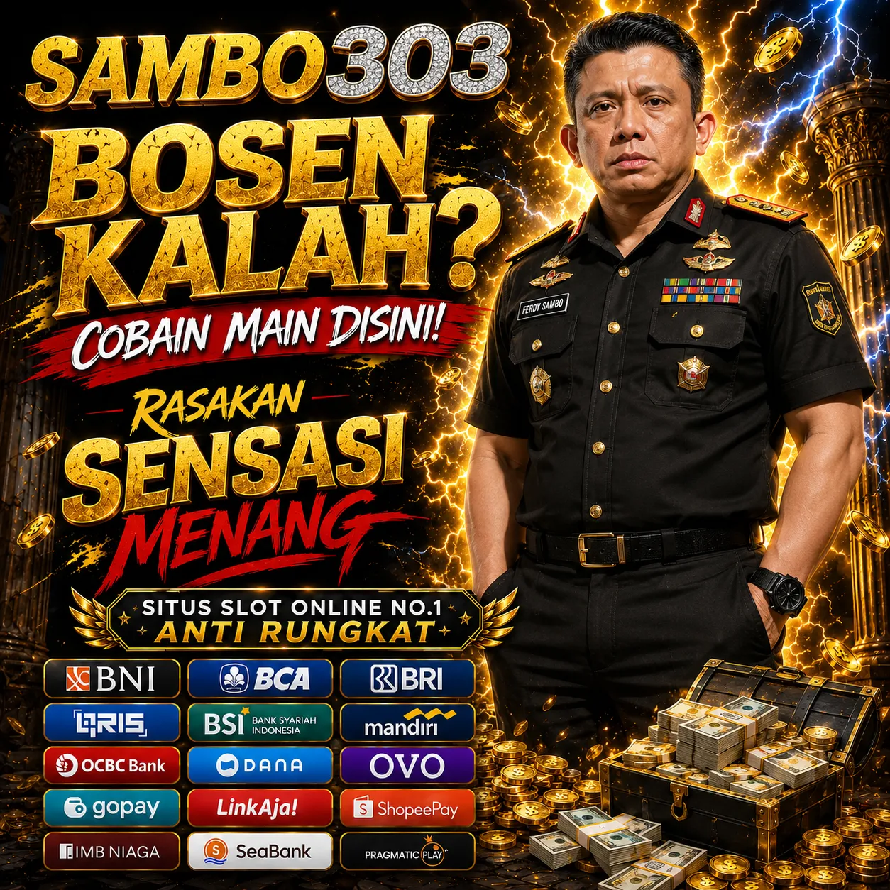 SAMBO303